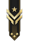 Master Sergeant rank insignia