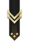 Sergeant rank insignia