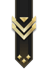 Staff Sergeant rank insignia